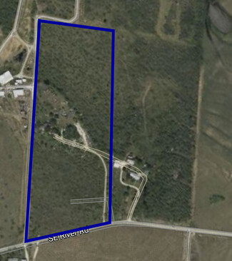 Plus de détails pour 4921 SE River Rd, Martindale, TX - Terrain à vendre