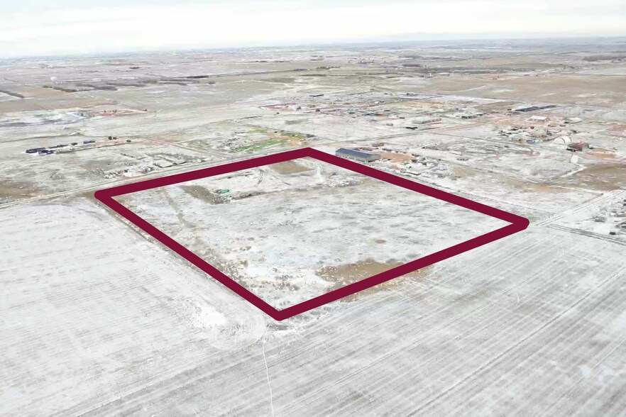 25M St NW, Arnegard, ND à vendre - Photo du bâtiment - Image 2 de 3