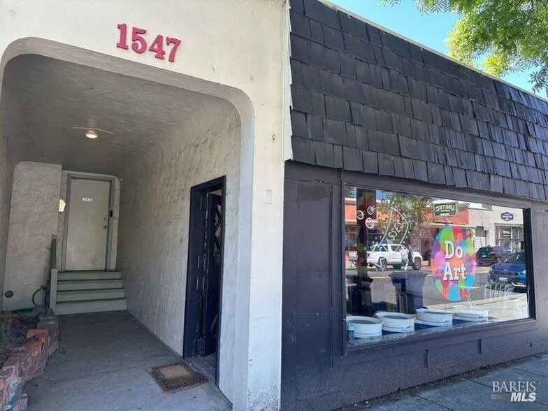 1547 4th St, San Rafael, CA for sale - Building Photo - Image 1 of 26