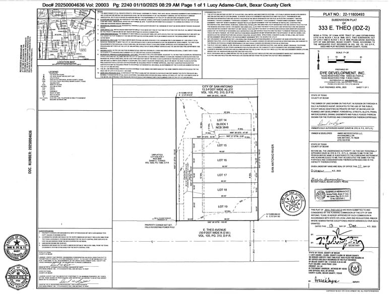 333 E Theo Ave, San Antonio, TX for sale - Building Photo - Image 3 of 23