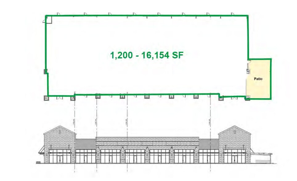 1111 E Howard Ln, Austin, TX à louer - Photo du bâtiment - Image 3 de 6