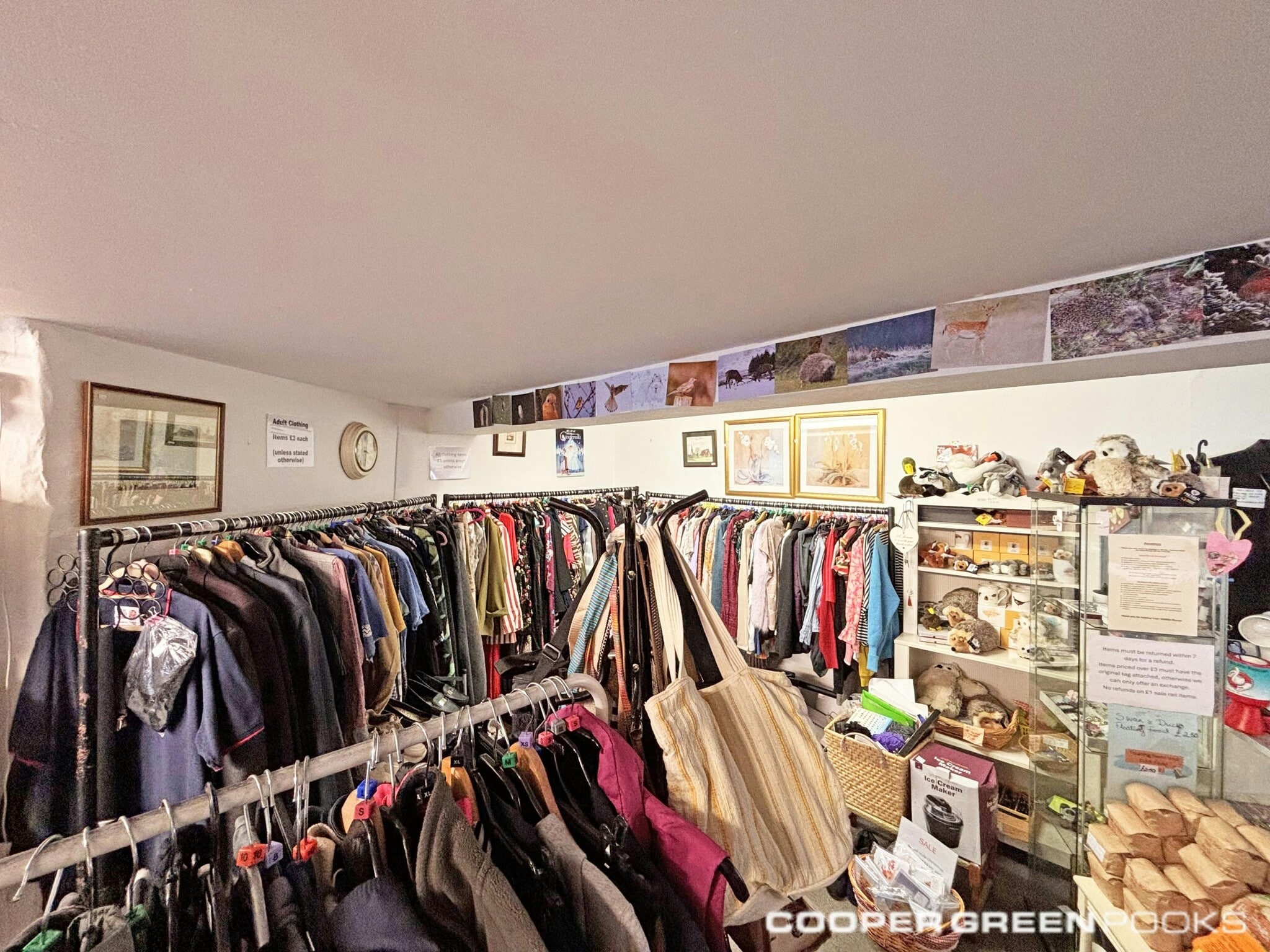 17 St Mary's St, Shrewsbury for lease Interior Photo- Image 1 of 3