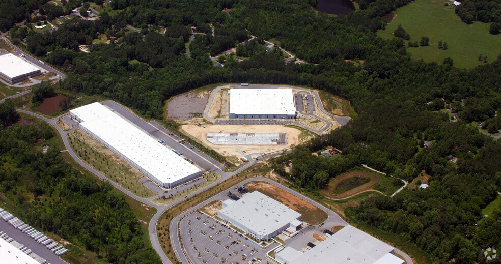 1601 Cherokee Pky, Acworth, GA à louer - Aérien - Image 2 de 6