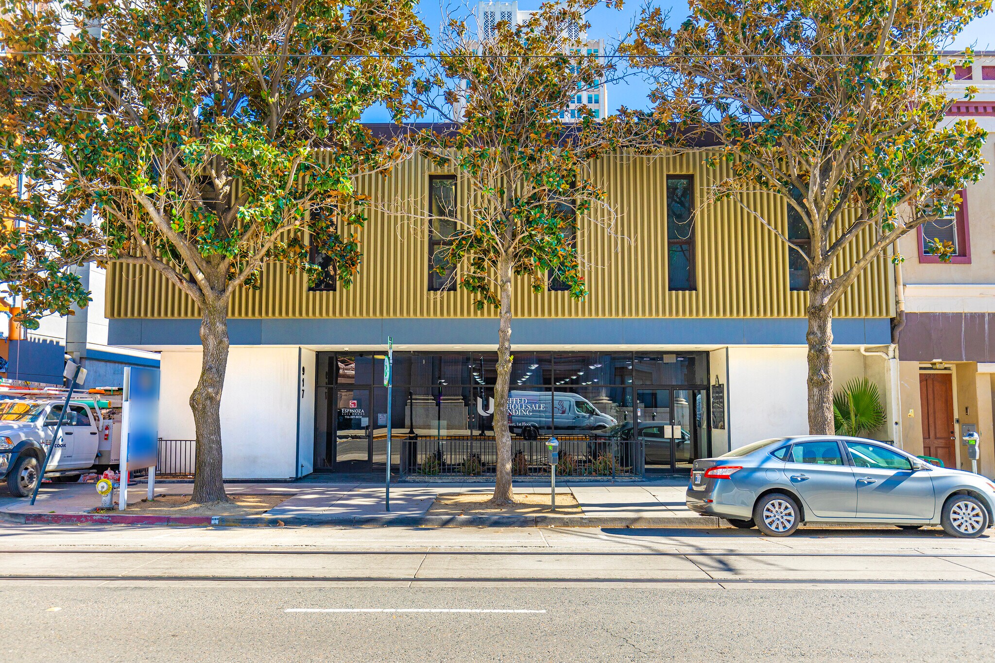 917 7th St, Sacramento, CA à vendre Photo du bâtiment- Image 1 de 35
