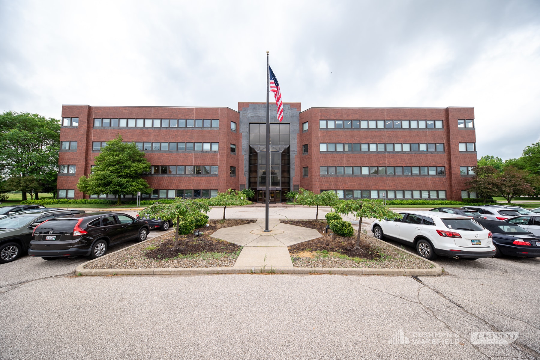 26301 Curtiss Wright Pky, Richmond Heights, OH for lease Primary Photo- Image 1 of 9