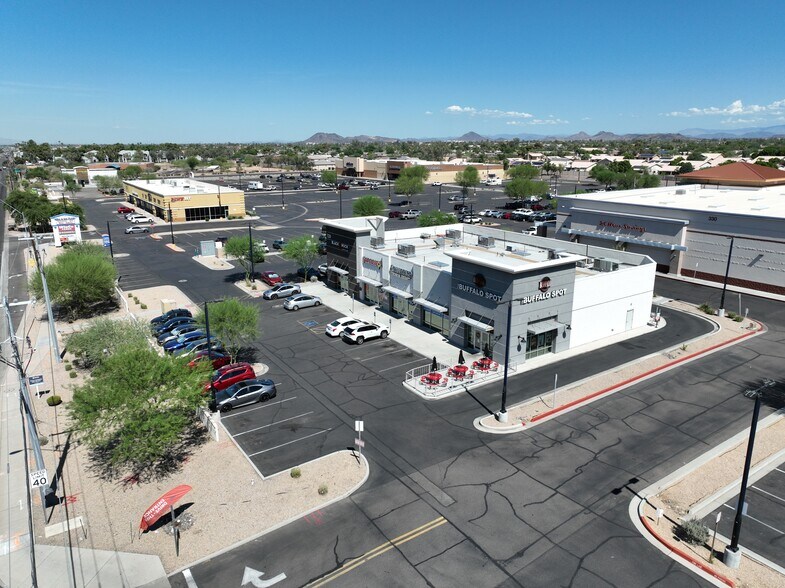 320 W Bell Rd, Phoenix, AZ à vendre - Photo du bâtiment - Image 2 de 5