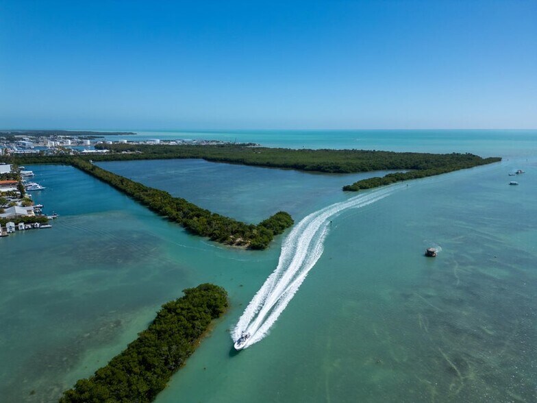 7000 5th St, Key West, FL à vendre - Aérien - Image 1 de 17