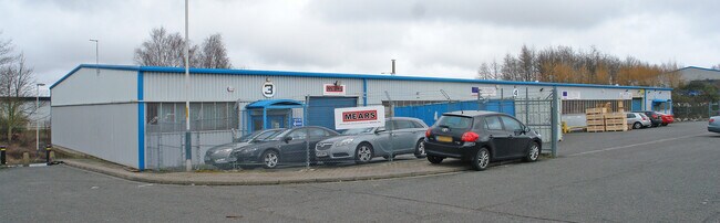 More details for Trafalgar Ct, Cramlington - Industrial for Lease