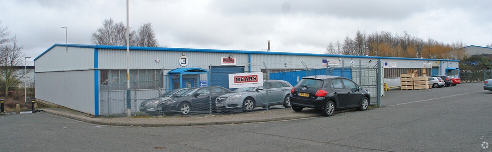 South Nelson Rd, Cramlington for lease - Primary Photo - Image 1 of 2