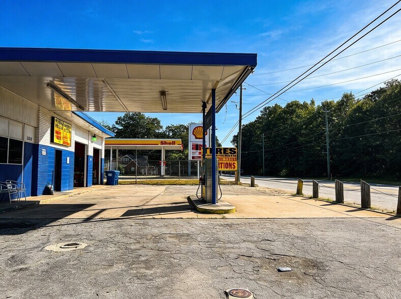 3545 Roosevelt Hwy, Atlanta, GA à vendre - Photo du bâtiment - Image 3 de 25