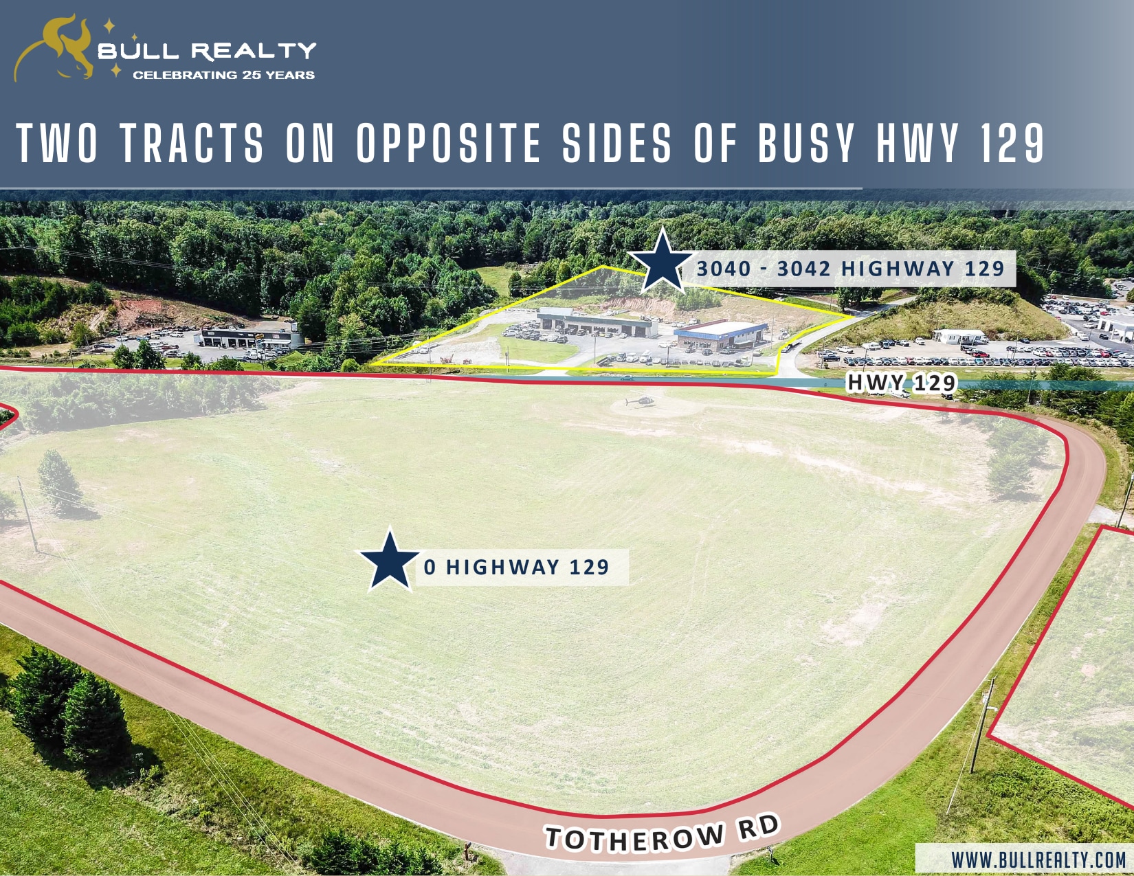 3042 US-129, Cleveland, GA à vendre Photo principale- Image 1 de 4