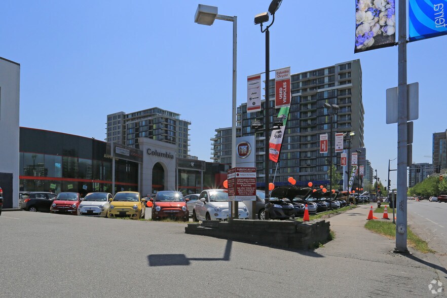 5840 Minoru Blvd, Richmond, BC à louer - Photo du bâtiment - Image 2 de 3