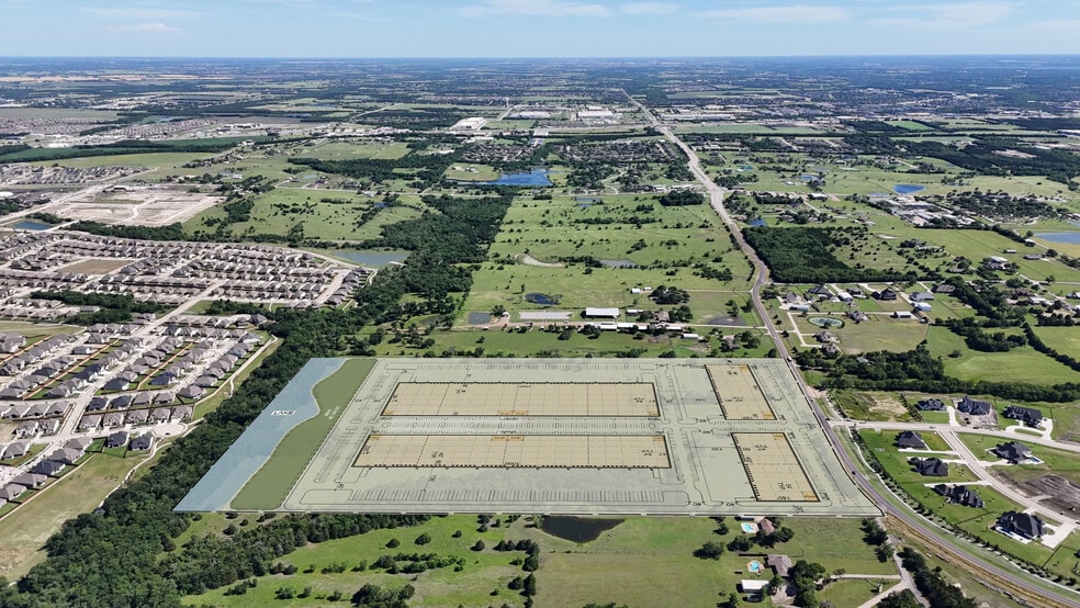 2221 N Stodghill Rd, Rockwall, TX for sale - Building Photo - Image 2 of 11