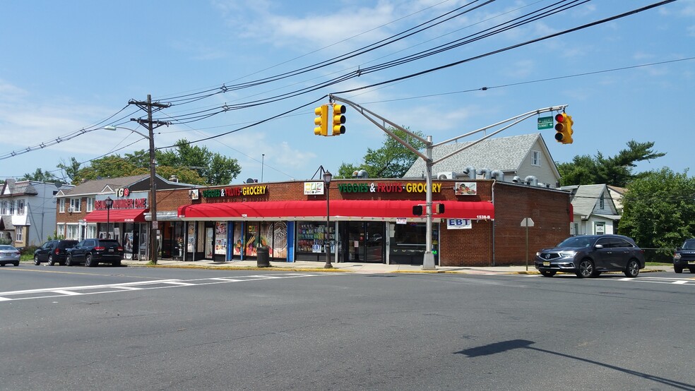 1534 Liberty Ave, Hillside, NJ à vendre - Photo du b timent - Image 1 de 4