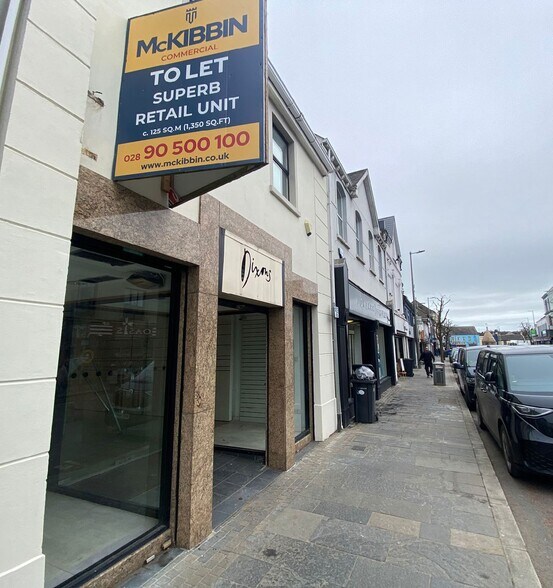 28 High St, Newtownards à louer - Photo du bâtiment - Image 3 de 3
