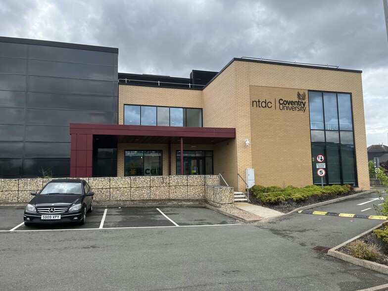 Puma Way, Coventry for lease - Building Photo - Image 2 of 13