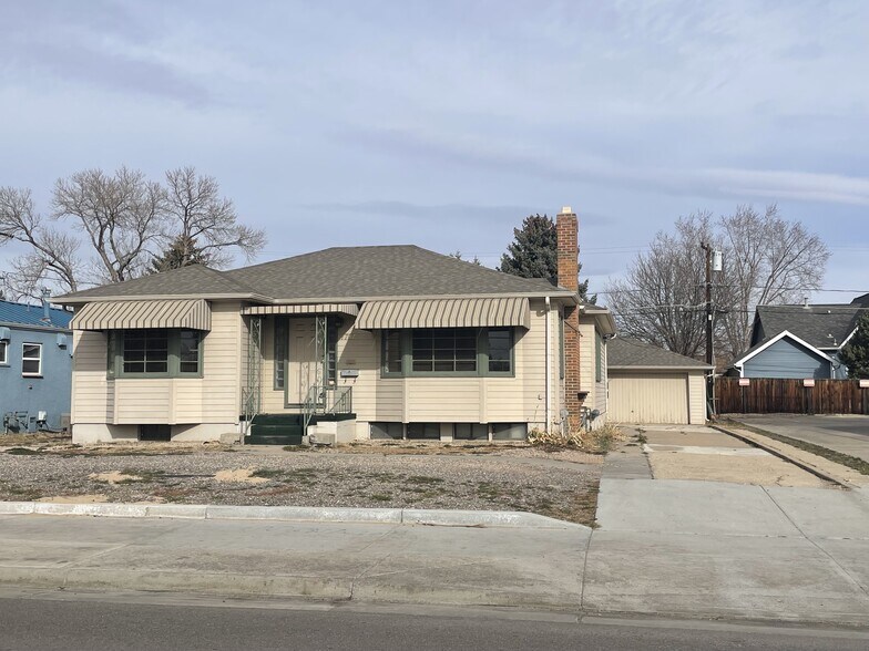 7707 Ralston Rd, Arvada, CO à vendre - Photo du bâtiment - Image 2 de 17