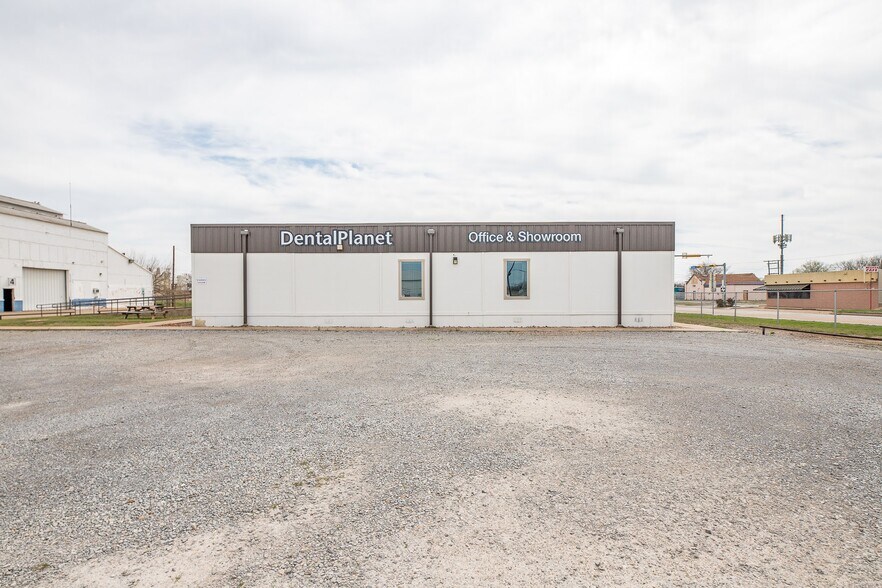 707 N Scott Ave, Wichita Falls, TX à louer - Photo du bâtiment - Image 1 de 25