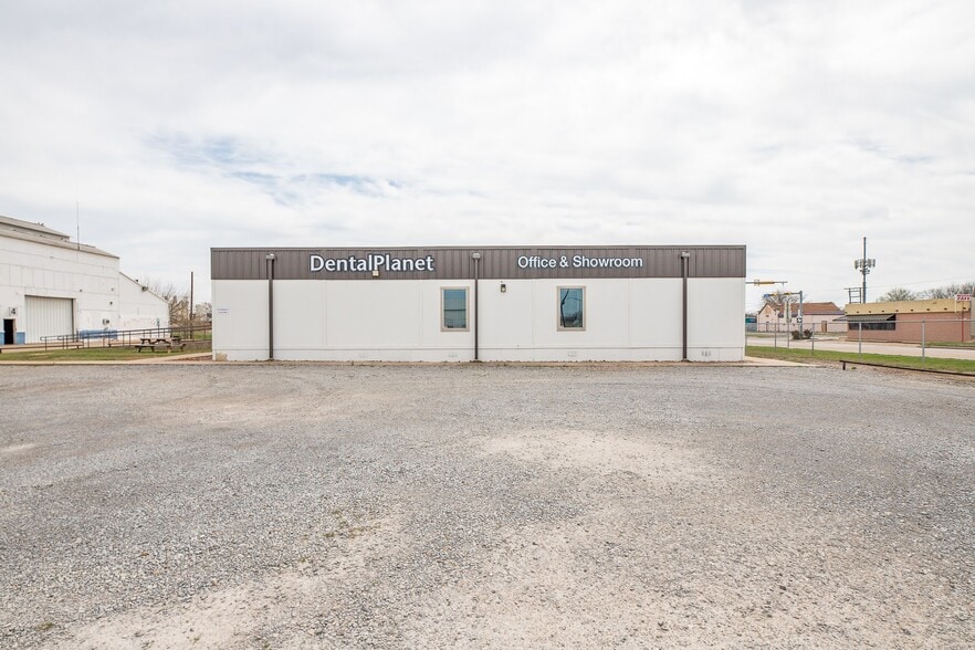 707 N Scott Ave, Wichita Falls, TX à louer - Photo du bâtiment - Image 1 de 25