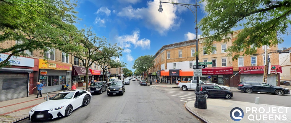6040 Myrtle Ave, Ridgewood, NY for lease - Other - Image 2 of 3
