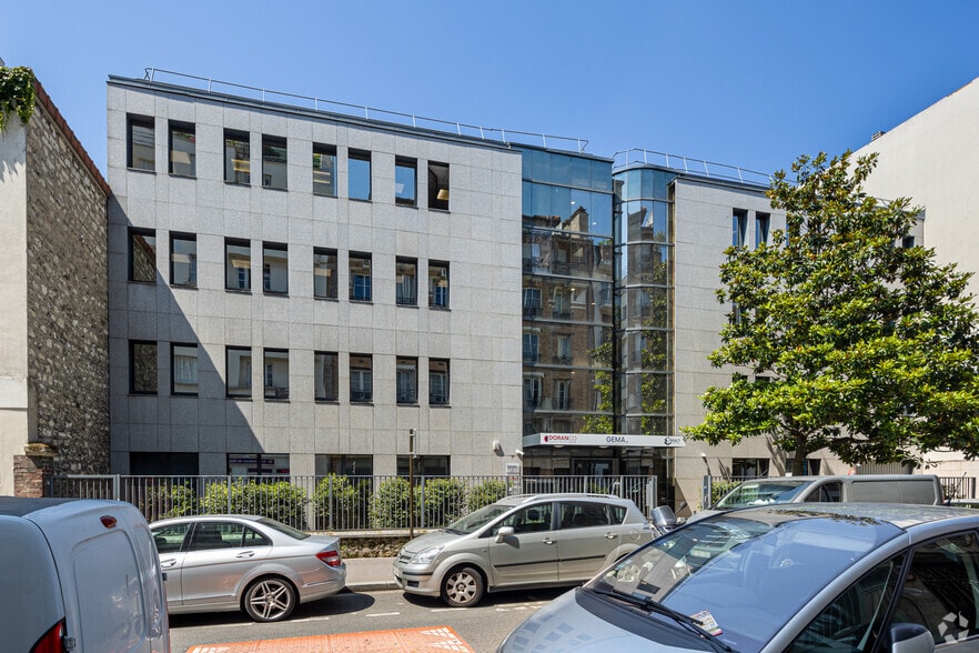 62 Rue Barthélémy Danjou, Boulogne-Billancourt for lease - Primary Photo - Image 1 of 2