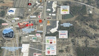 Plus de détails pour 1840 Highway 138 SE, Conyers, GA - Terrain à louer