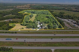 Plus de détails pour 6925 Outer Rd, Odessa, MO - Terrain à vendre