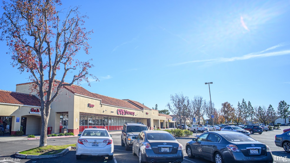 3300-3504 Stine Rd, Bakersfield, CA for lease - Building Photo - Image 2 of 4