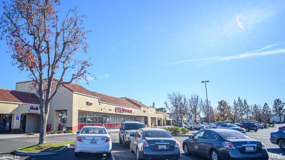 3500 Stine Rd, Bakersfield, CA for lease - Building Photo - Image 2 of 7