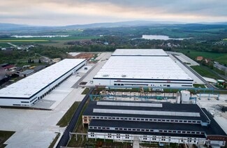 Plus de détails pour Podhradská, Cheb - Industriel à louer