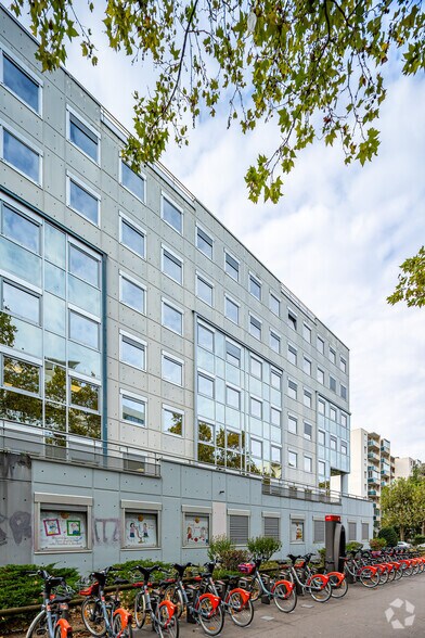 62-64 Cours Albert Thomas, Lyon à louer - Photo du bâtiment - Image 2 de 4