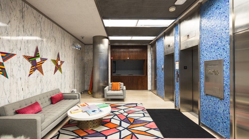 1528-1530 Woodward Ave, Detroit, MI for lease - Lobby - Image 3 of 4