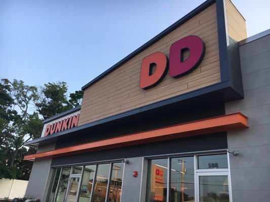 582-588 Washington St, Quincy, MA à louer - Photo du bâtiment - Image 2 de 2