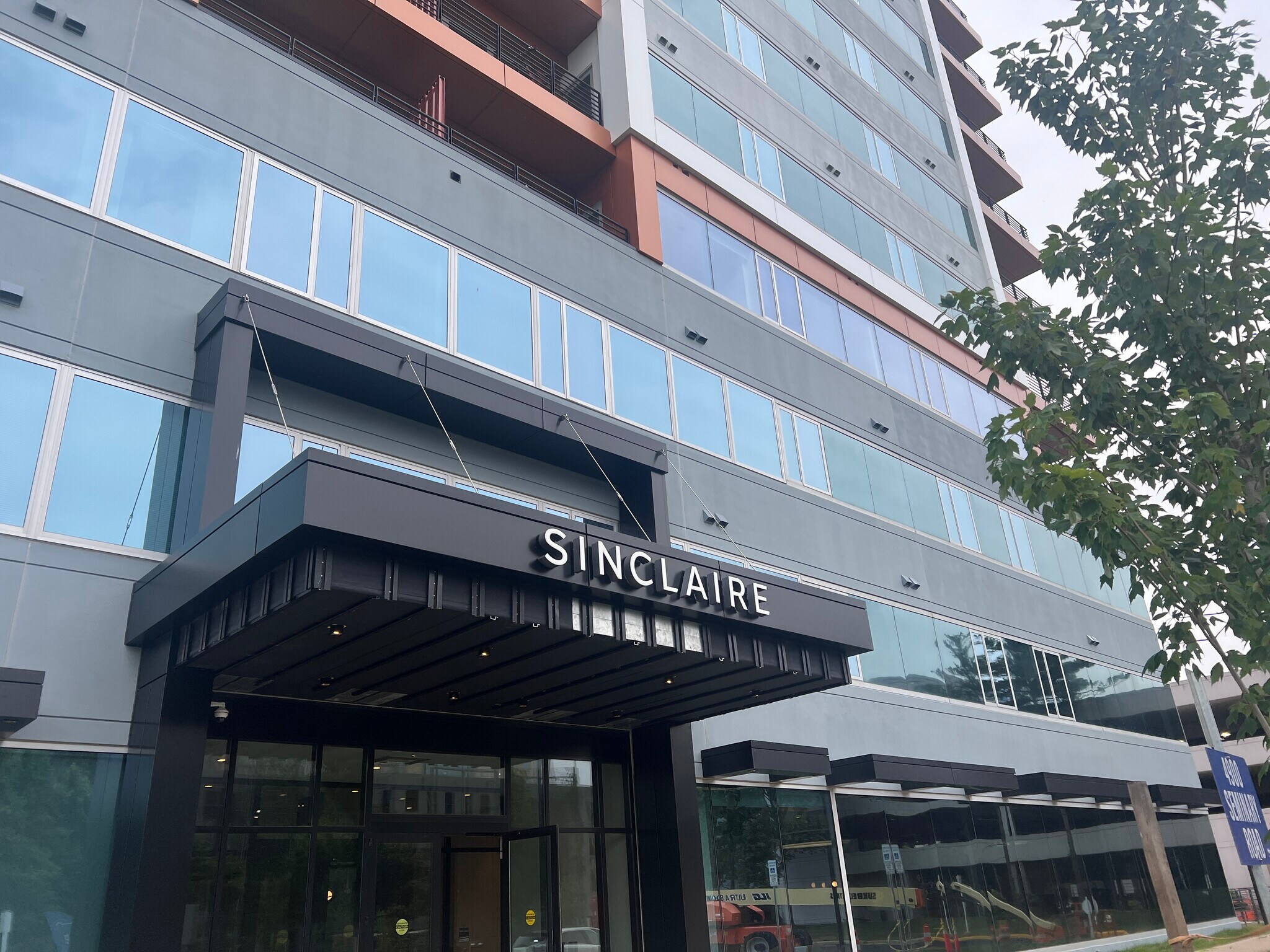 4900 Seminary Rd, Alexandria, VA à louer Photo du bâtiment- Image 1 de 5