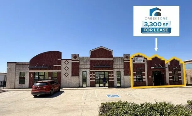 More details for 413-417 S State St, Edmond, OK - Flex for Lease