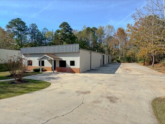 Plus de détails pour 220 Robinson Dr, Fayetteville, GA - Industriel à vendre