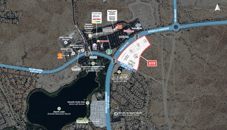 More details for NEC Elliot Rd & Estrella Pky, Goodyear, AZ - Land for Lease