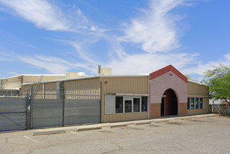 Plus de détails pour 1225 W Miracle Mile, Tucson, AZ - Industriel à vendre