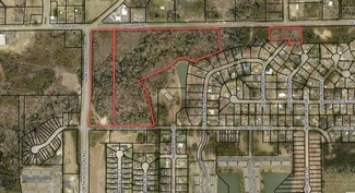 More details for N. Houston Road, Warner Robins, GA - Land for Sale