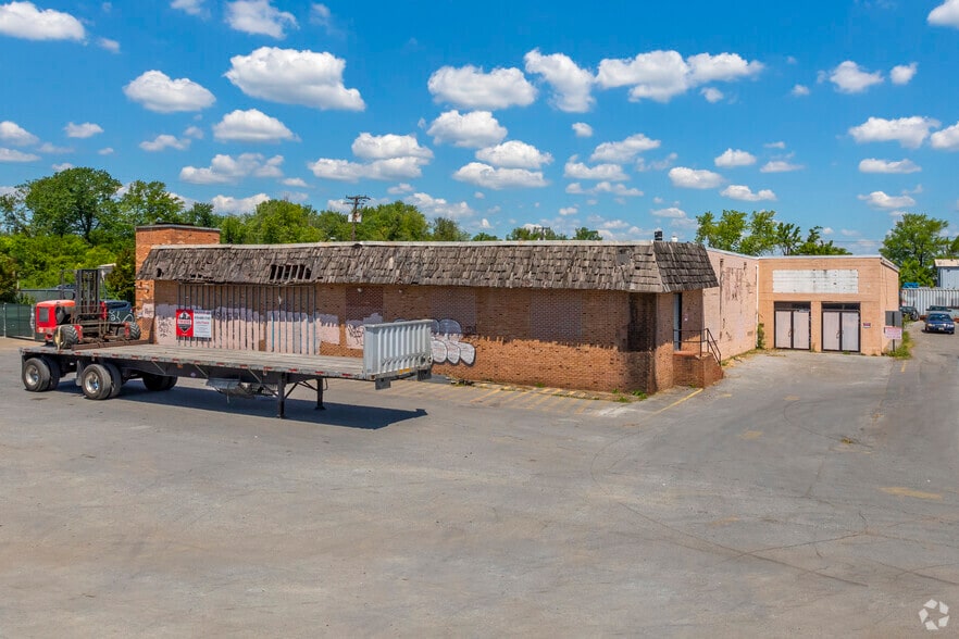 4103 Baltimore Ave, Bladensburg, MD for sale - Primary Photo - Image 1 of 7