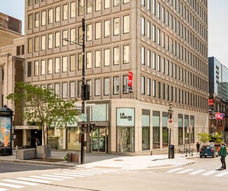 Plus de détails pour 1350-1356 Rue Sherbrooke O, Montréal, QC - Bureau à louer