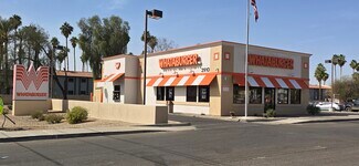 Plus de détails pour 2910 W Thunderbird Rd, Phoenix, AZ - Commerce de détail à vendre