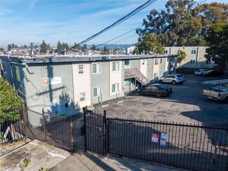 Plus de détails pour 1810 E 25th St, Oakland, CA - Multi-résidentiel à vendre