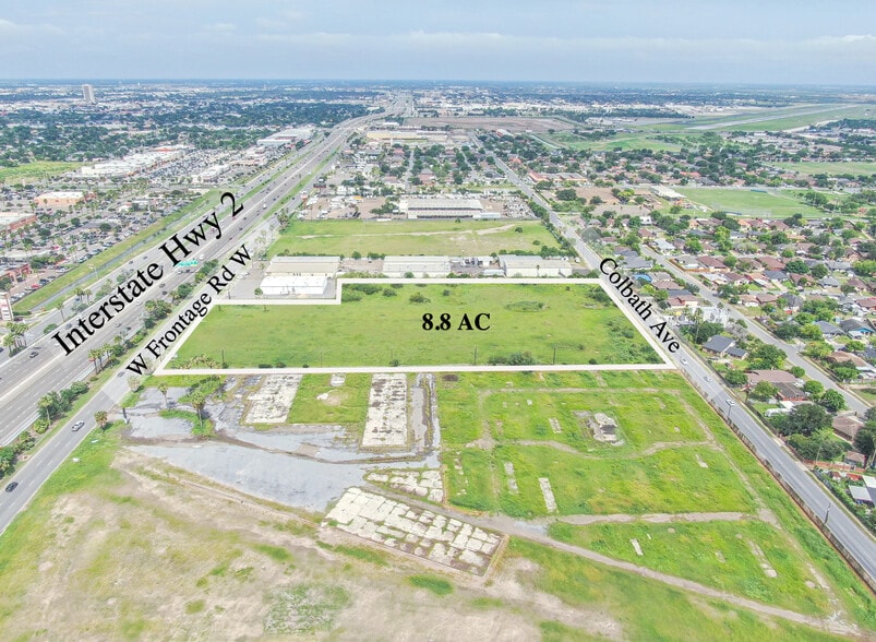 W Expressway 83, McAllen, TX for lease - Other - Image 2 of 3