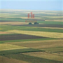 San Cibrao das Viñas, ORE - Aerial  map view