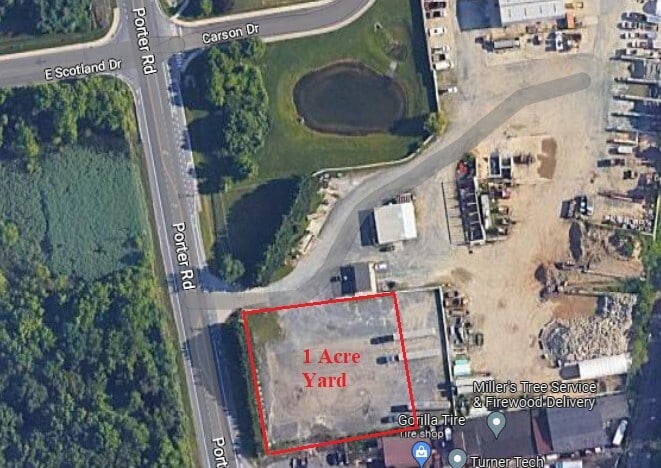 1250 Porter Rd, Bear, DE à louer - Photo du bâtiment - Image 1 de 3