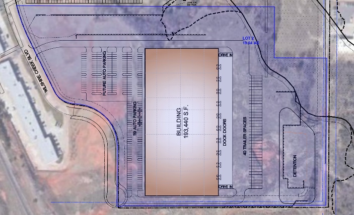 7601 Wilshire Creek Blvd, Oklahoma City, OK for sale - Primary Photo - Image 1 of 1