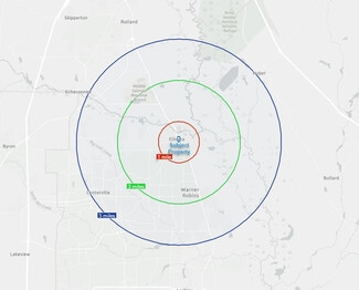 More details for 11132 Highway 247 Rd, Warner Robins, GA - Land for Sale