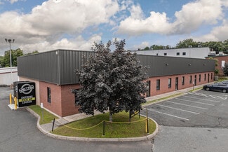 Plus de détails pour 30 Shelter Rock Rd, Danbury, CT - Industriel à louer