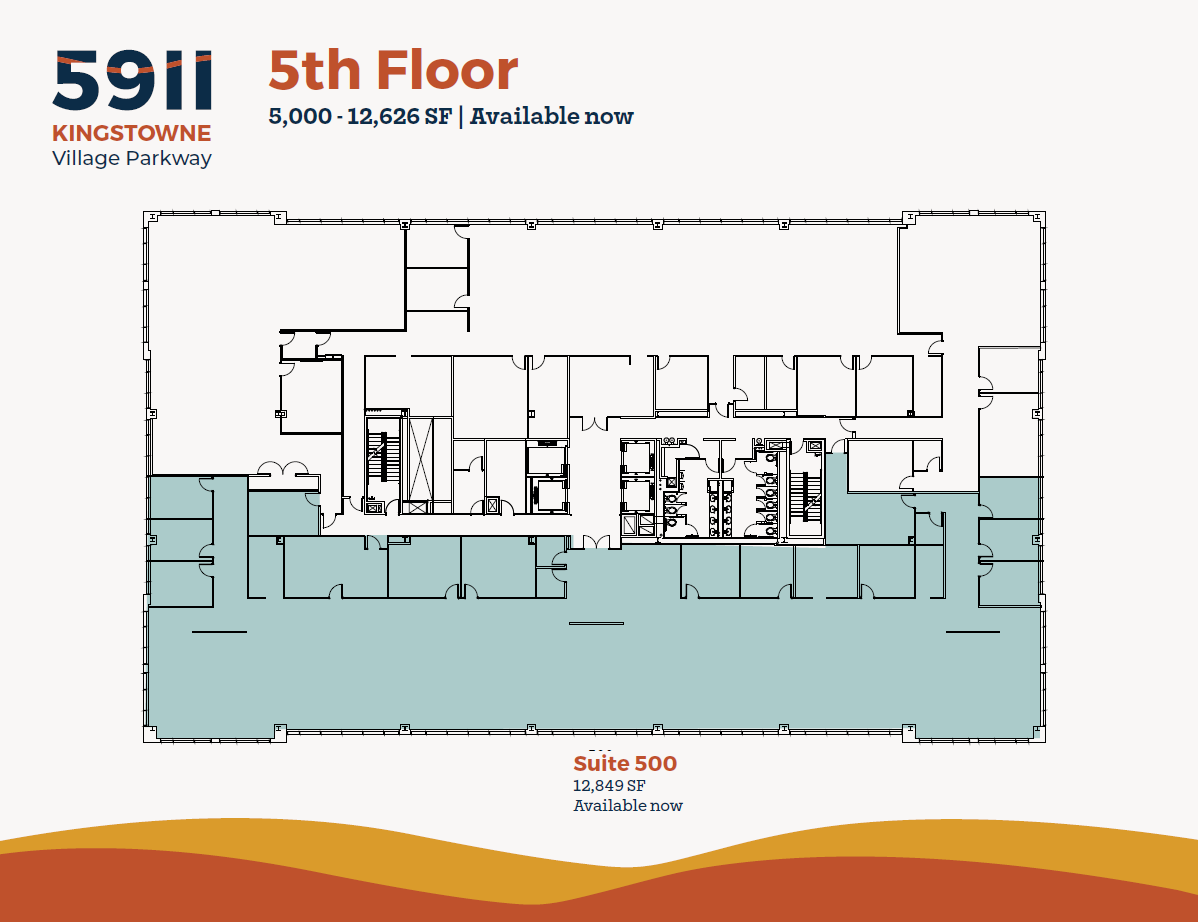 5900-5920 Kingstowne Towne Ctr, Alexandria, VA for lease Interior Photo- Image 1 of 1